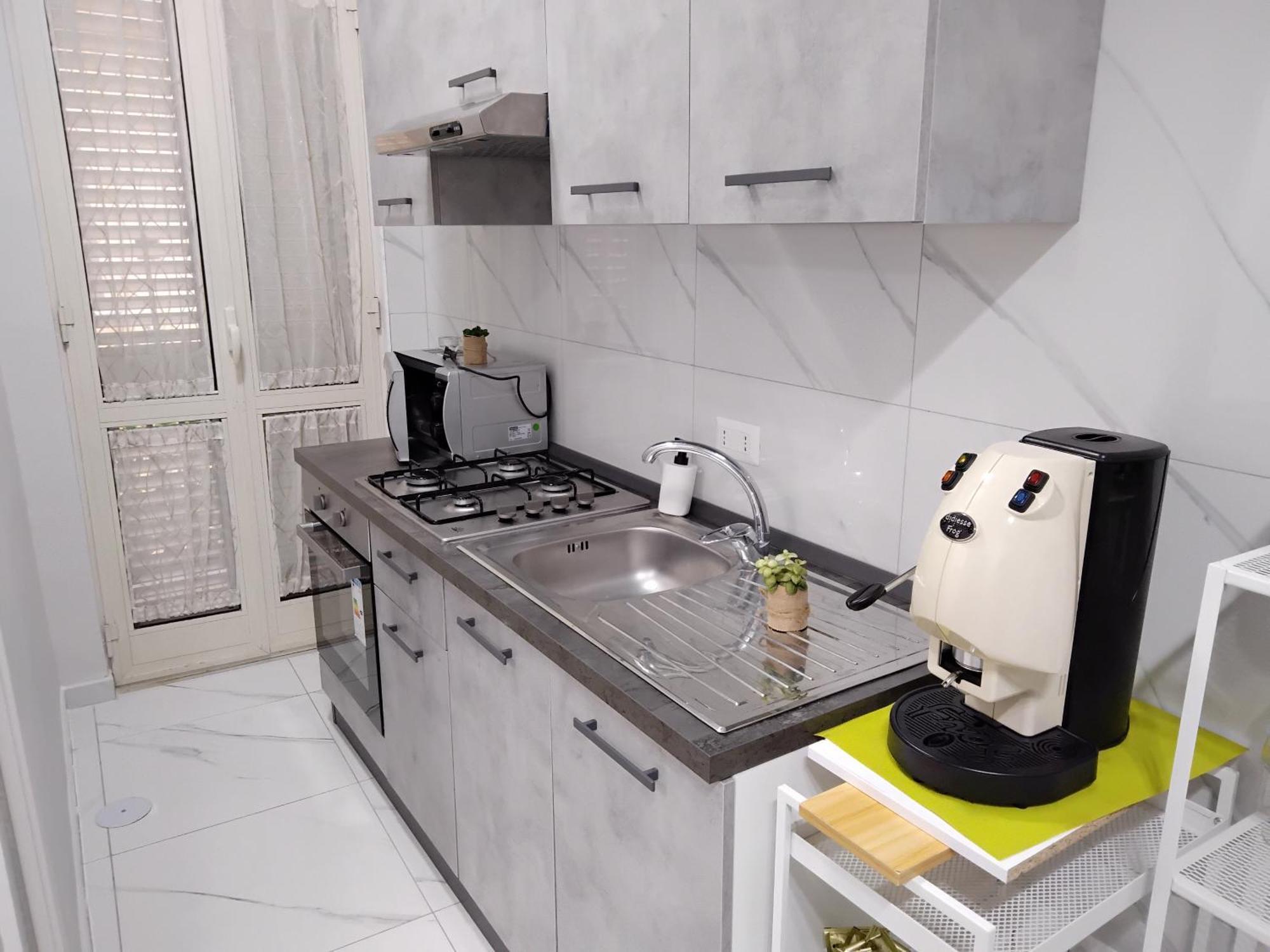 Bnb Simy3 Nápoles Exterior foto